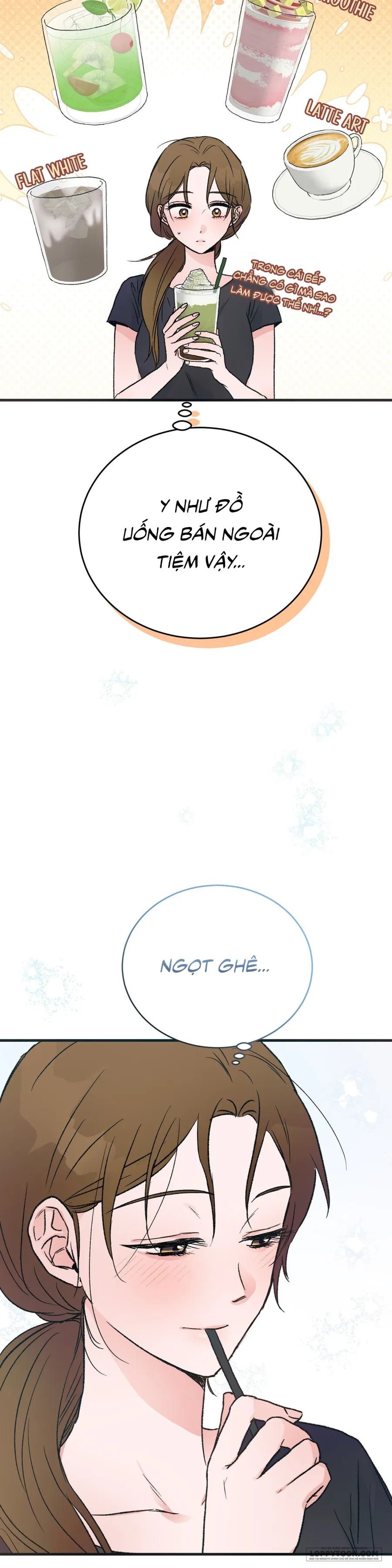 [KHÔNG CHE] Khúc Hát Giữa Mùa Hè - Chap 3 - Trang 26