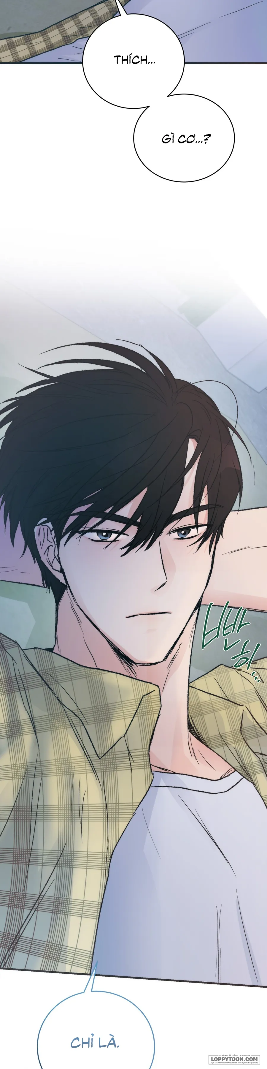[KHÔNG CHE] Khúc Hát Giữa Mùa Hè - Chap 3 - Trang 32