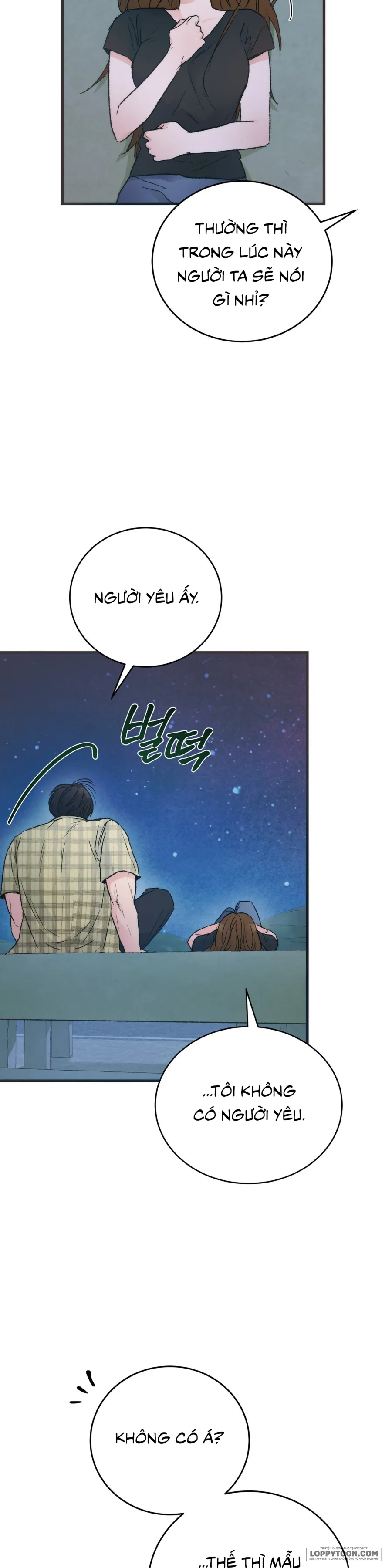 [KHÔNG CHE] Khúc Hát Giữa Mùa Hè - Chap 3 - Trang 34