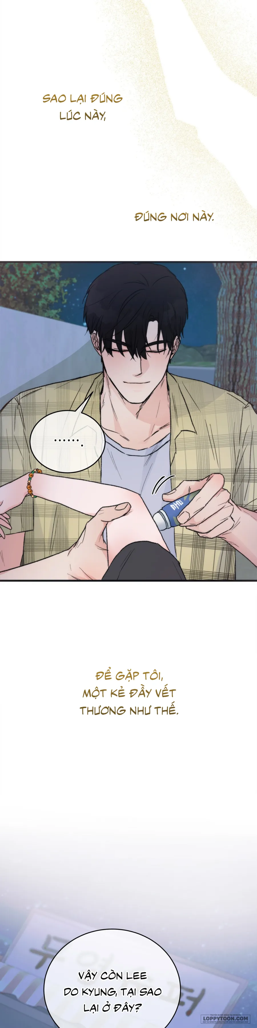 [KHÔNG CHE] Khúc Hát Giữa Mùa Hè - Chap 3 - Trang 40