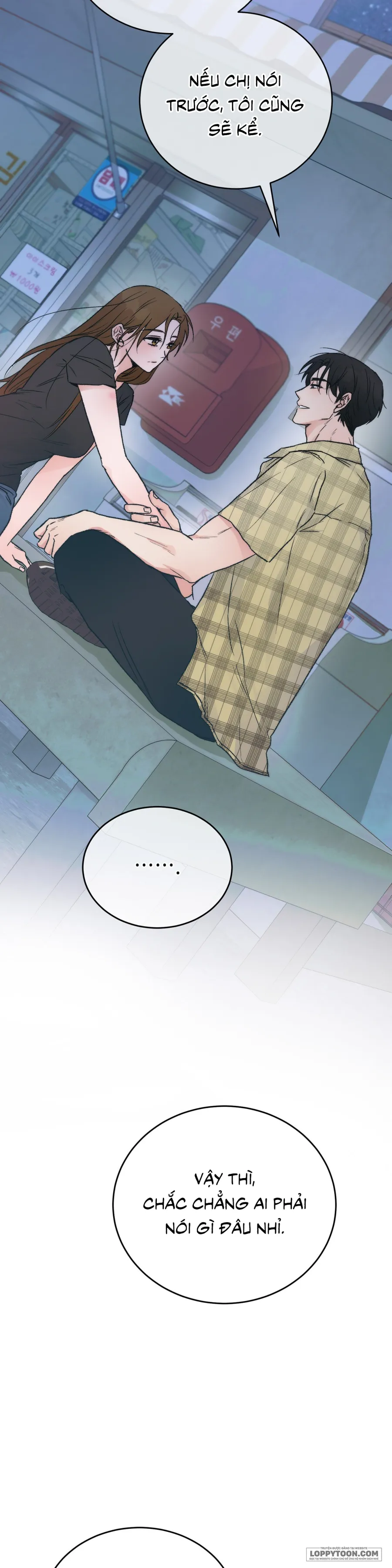 [KHÔNG CHE] Khúc Hát Giữa Mùa Hè - Chap 3 - Trang 41