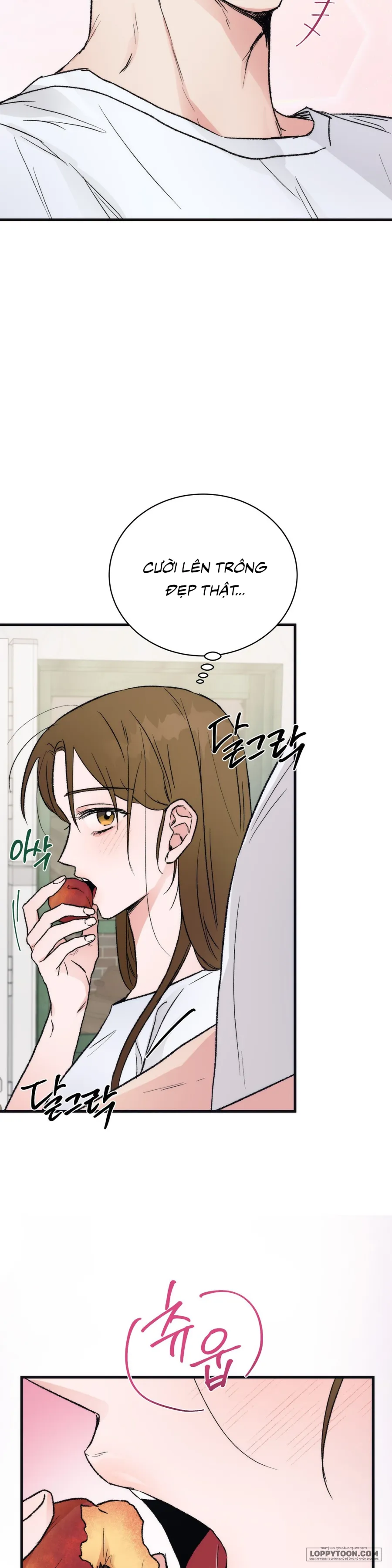 [KHÔNG CHE] Khúc Hát Giữa Mùa Hè - Chap 3 - Trang 8