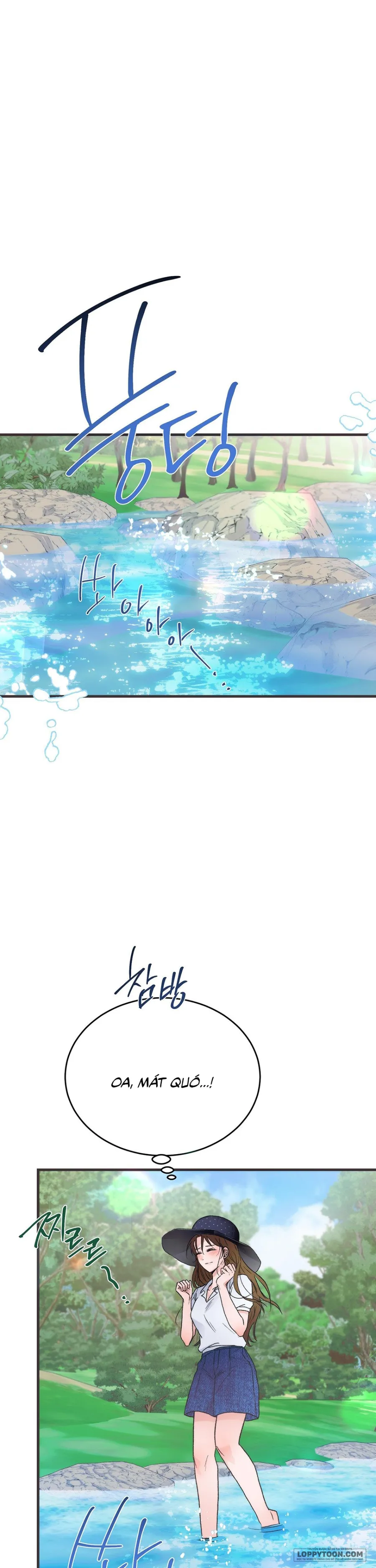 [KHÔNG CHE] Khúc Hát Giữa Mùa Hè - Chap 4 - Trang 13