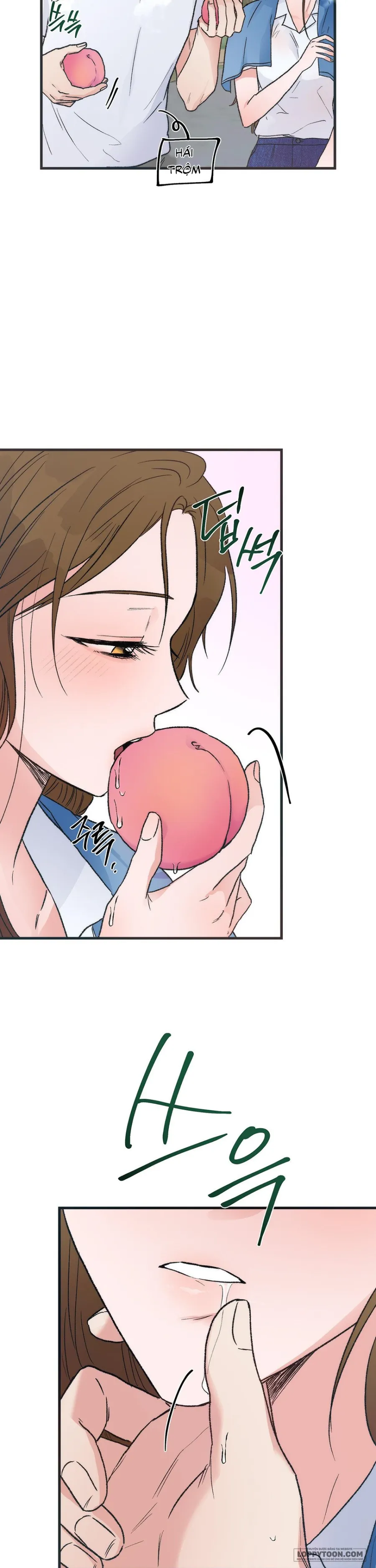 [KHÔNG CHE] Khúc Hát Giữa Mùa Hè - Chap 4 - Trang 30