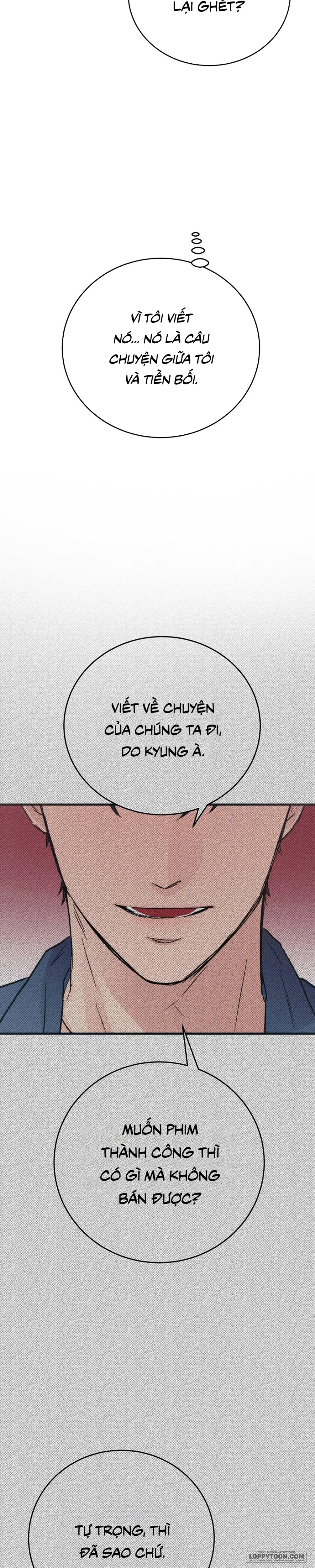 [KHÔNG CHE] Khúc Hát Giữa Mùa Hè - Chap 5 - Trang 14