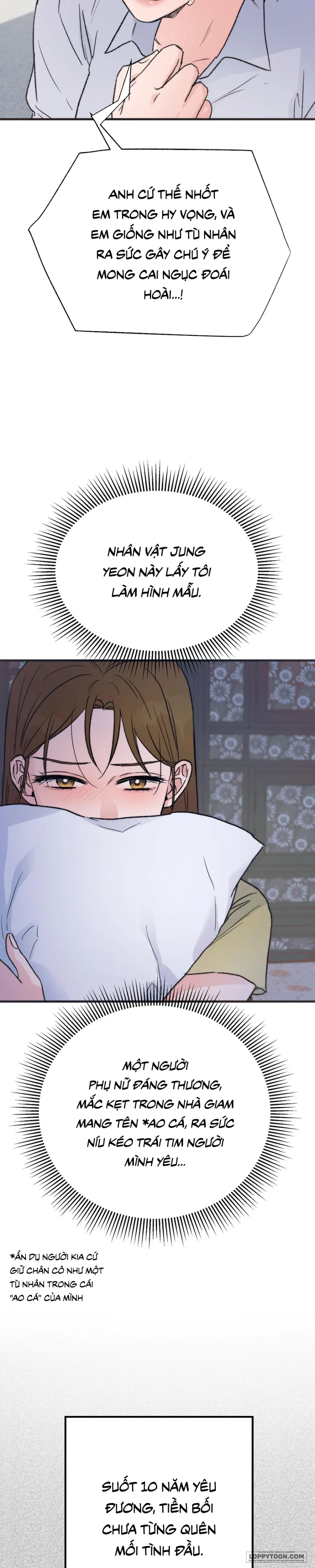 [KHÔNG CHE] Khúc Hát Giữa Mùa Hè - Chap 5 - Trang 16