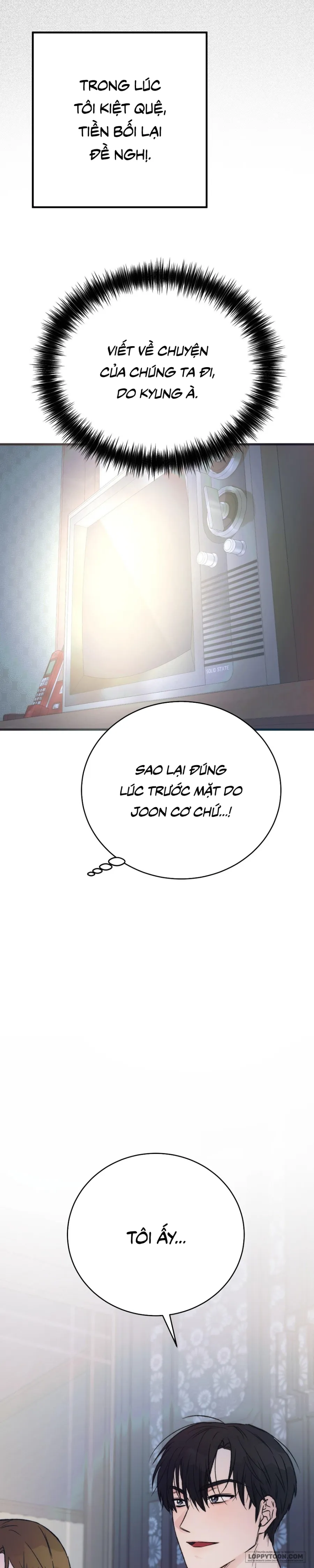 [KHÔNG CHE] Khúc Hát Giữa Mùa Hè - Chap 5 - Trang 20
