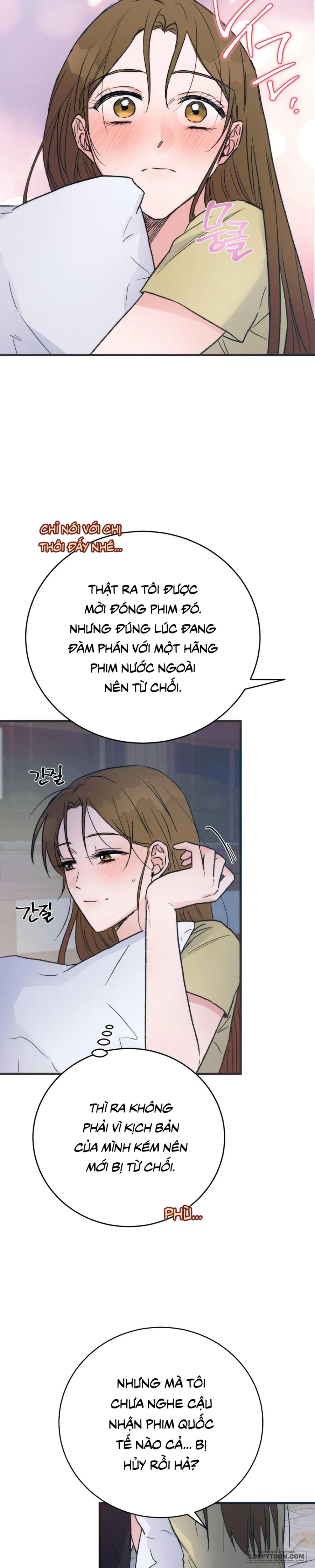 [KHÔNG CHE] Khúc Hát Giữa Mùa Hè - Chap 5 - Trang 25