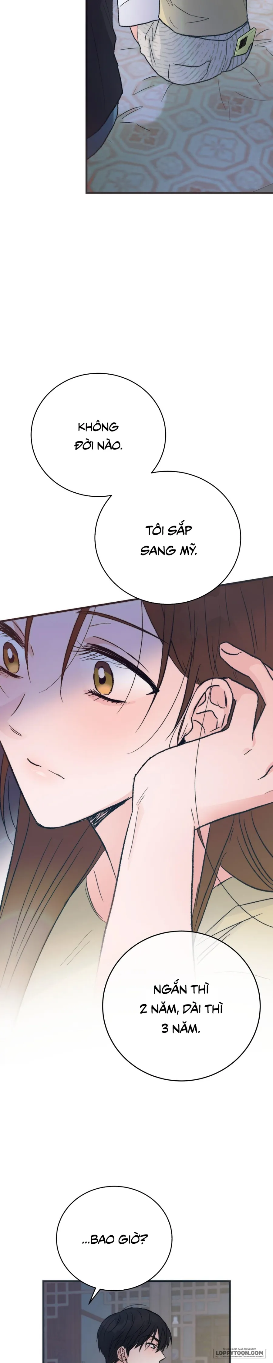 [KHÔNG CHE] Khúc Hát Giữa Mùa Hè - Chap 5 - Trang 26