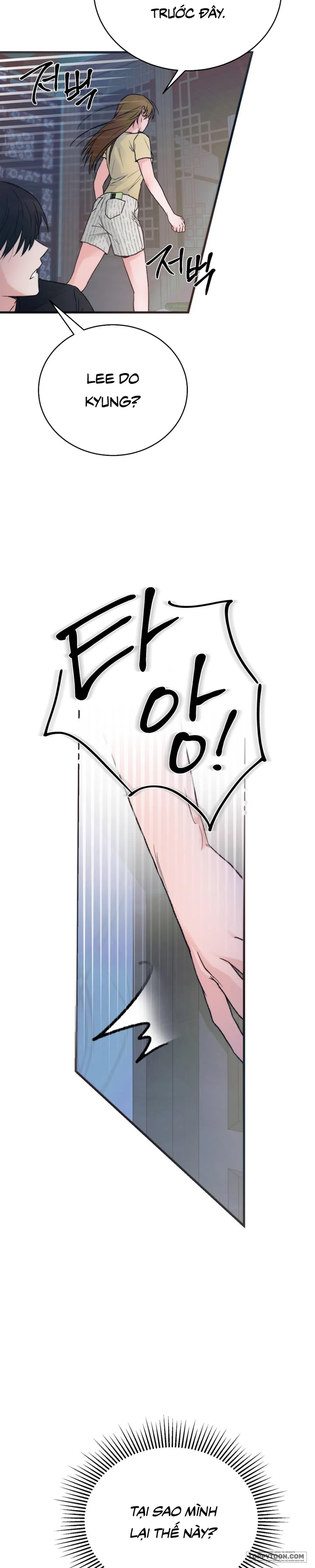 [KHÔNG CHE] Khúc Hát Giữa Mùa Hè - Chap 5 - Trang 29