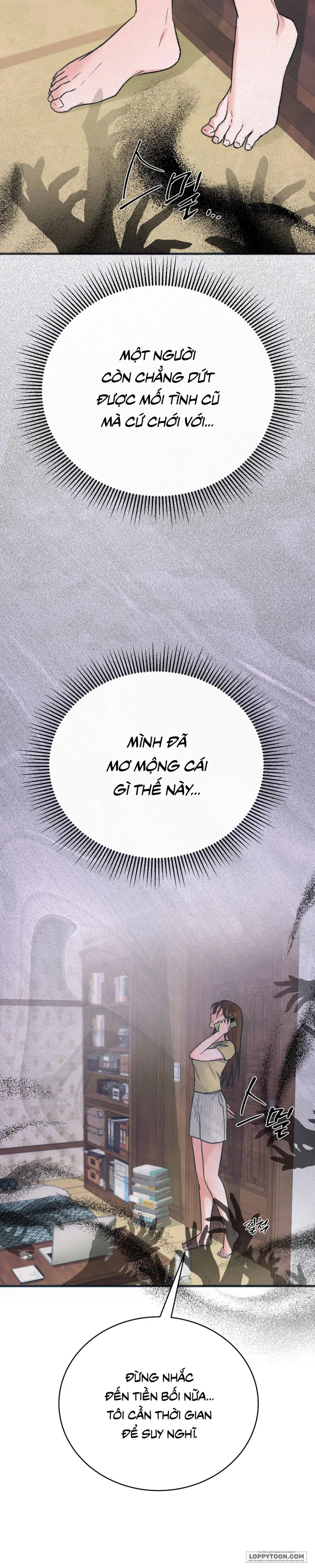 [KHÔNG CHE] Khúc Hát Giữa Mùa Hè - Chap 5 - Trang 33