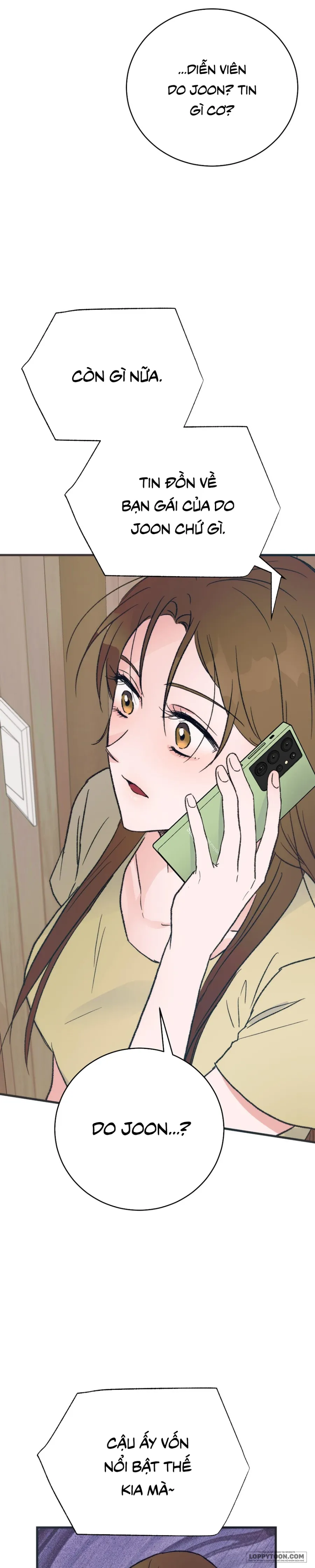 [KHÔNG CHE] Khúc Hát Giữa Mùa Hè - Chap 5 - Trang 35