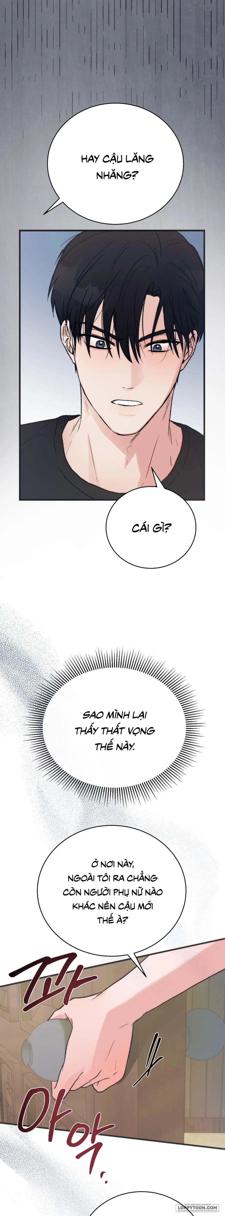[KHÔNG CHE] Khúc Hát Giữa Mùa Hè - Chap 5 - Trang 38