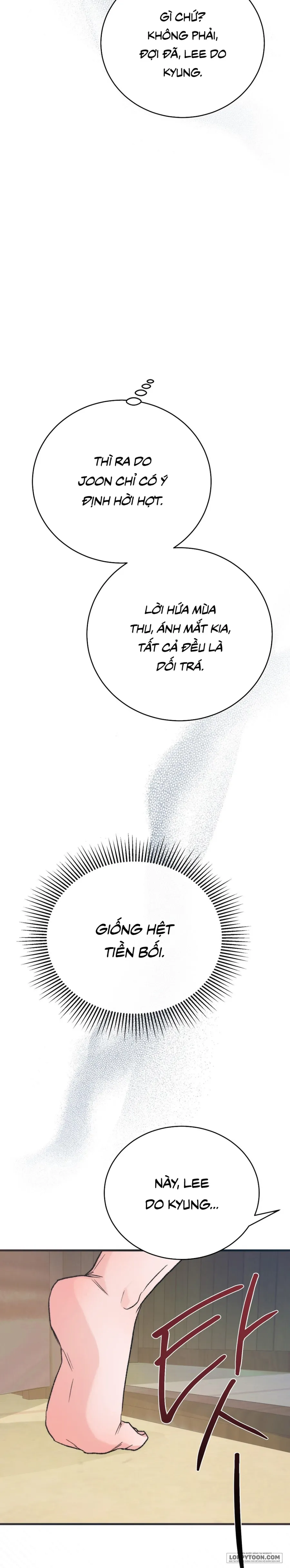 [KHÔNG CHE] Khúc Hát Giữa Mùa Hè - Chap 5 - Trang 39