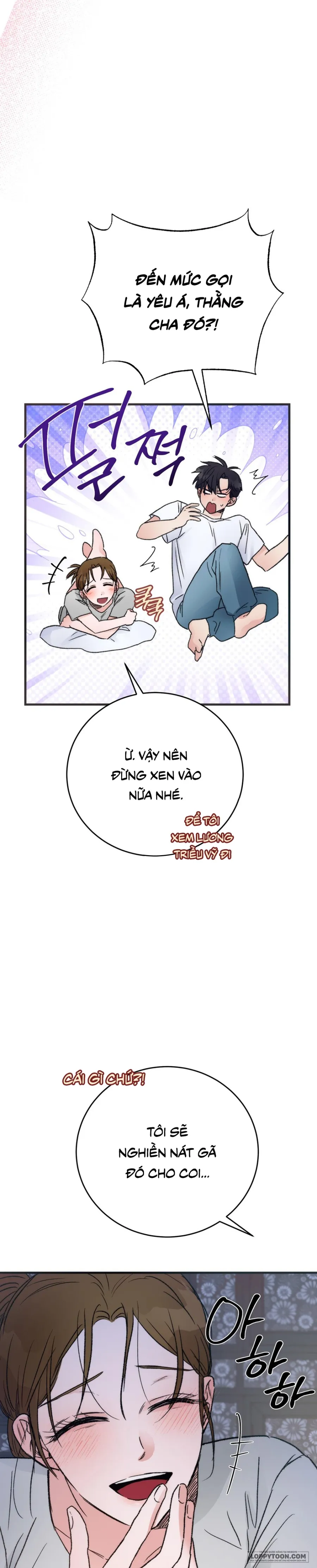 [KHÔNG CHE] Khúc Hát Giữa Mùa Hè - Chap 5 - Trang 5
