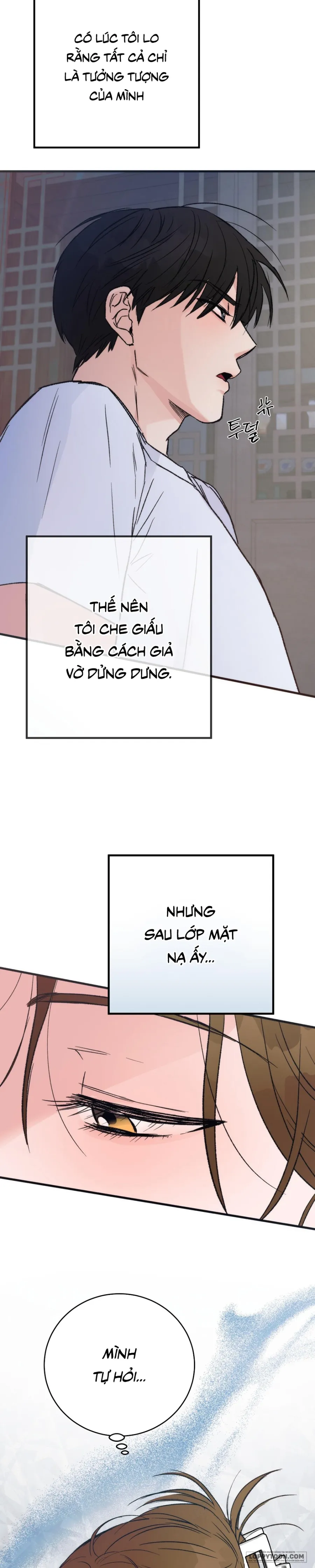 [KHÔNG CHE] Khúc Hát Giữa Mùa Hè - Chap 5 - Trang 7