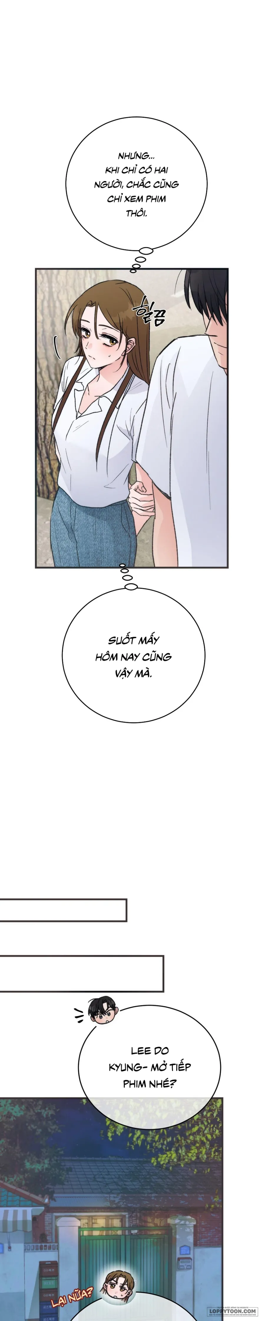 [KHÔNG CHE] Khúc Hát Giữa Mùa Hè - Chap 5 - Trang 10
