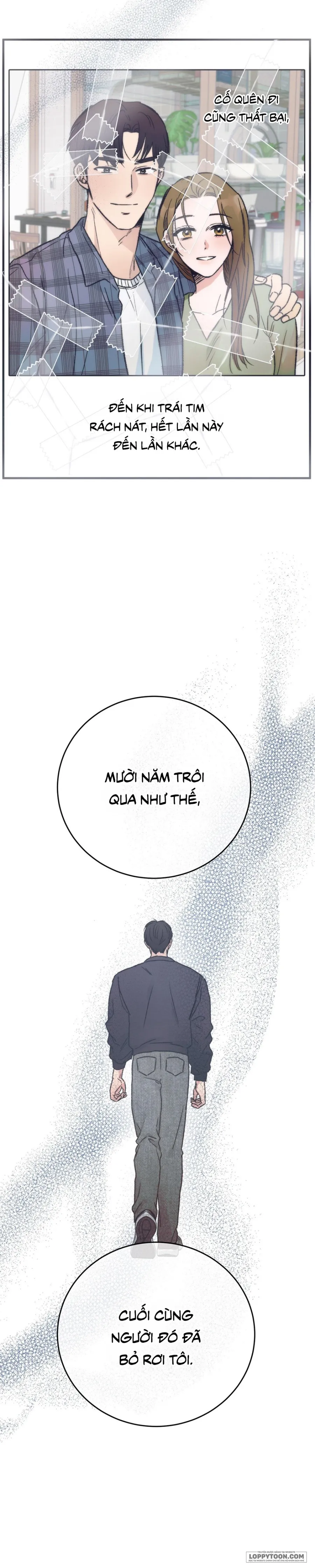 [KHÔNG CHE] Khúc Hát Giữa Mùa Hè - Chap 6 - Trang 17