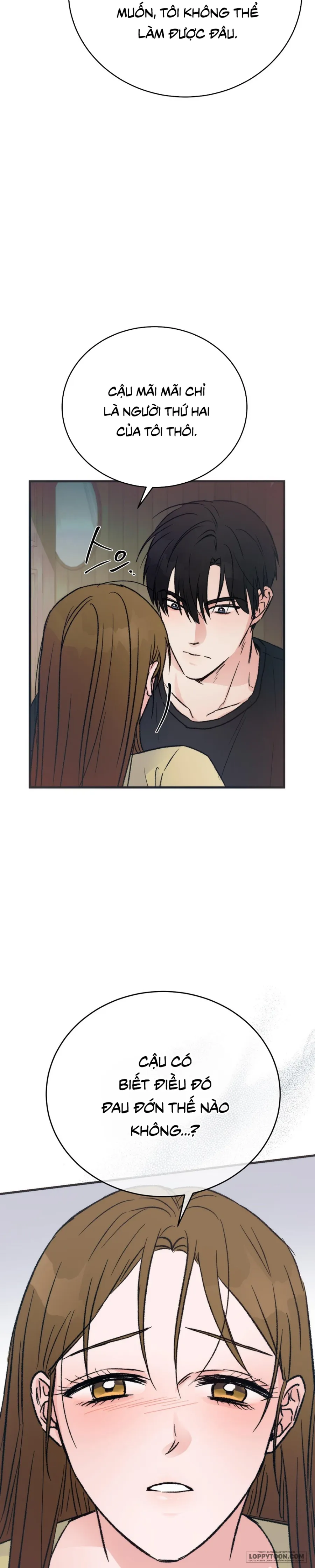 [KHÔNG CHE] Khúc Hát Giữa Mùa Hè - Chap 6 - Trang 19