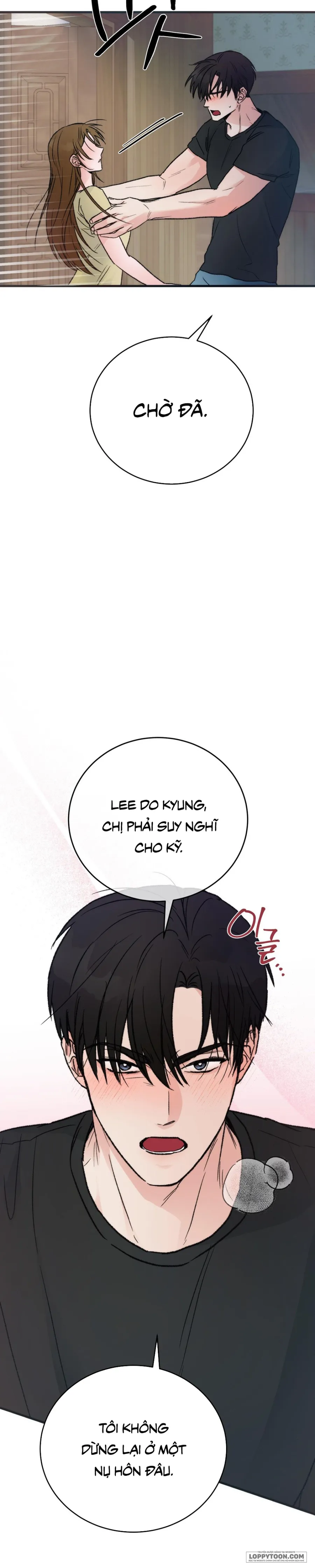 [KHÔNG CHE] Khúc Hát Giữa Mùa Hè - Chap 6 - Trang 3