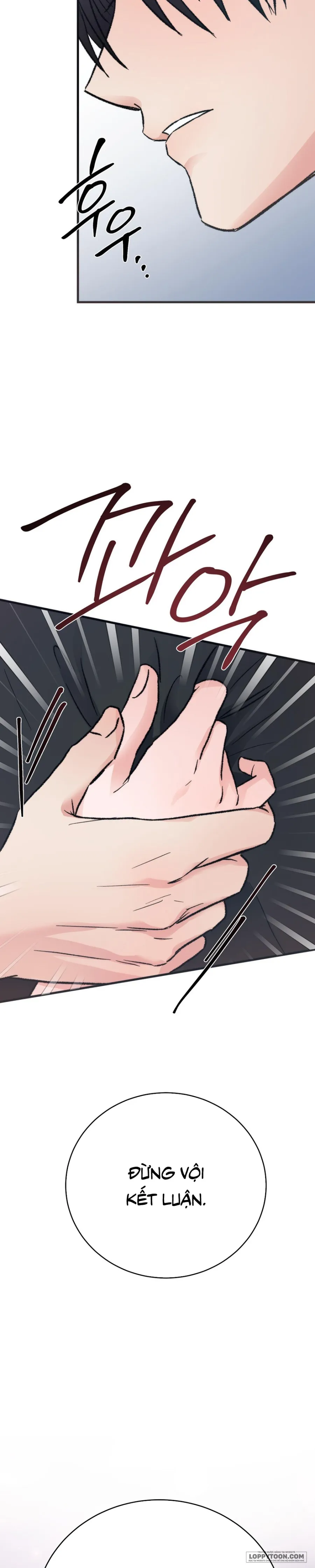 [KHÔNG CHE] Khúc Hát Giữa Mùa Hè - Chap 6 - Trang 22