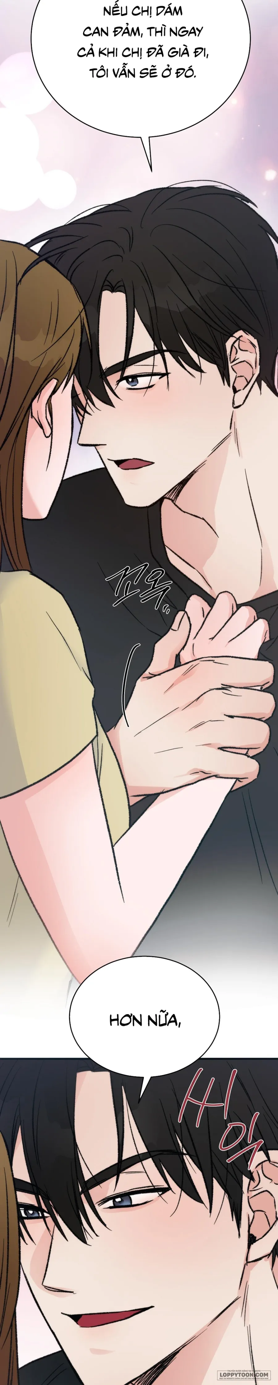 [KHÔNG CHE] Khúc Hát Giữa Mùa Hè - Chap 6 - Trang 23