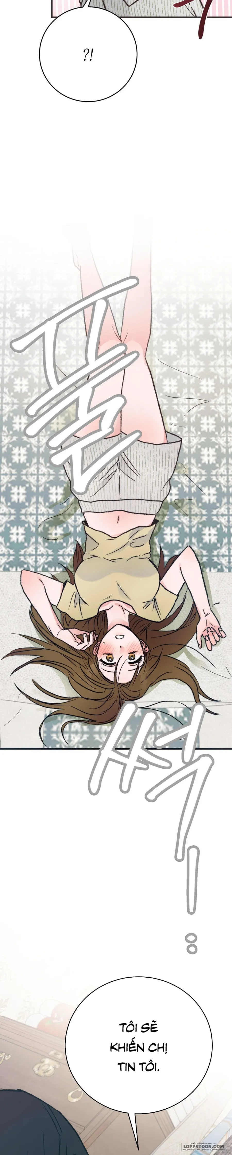 [KHÔNG CHE] Khúc Hát Giữa Mùa Hè - Chap 6 - Trang 25