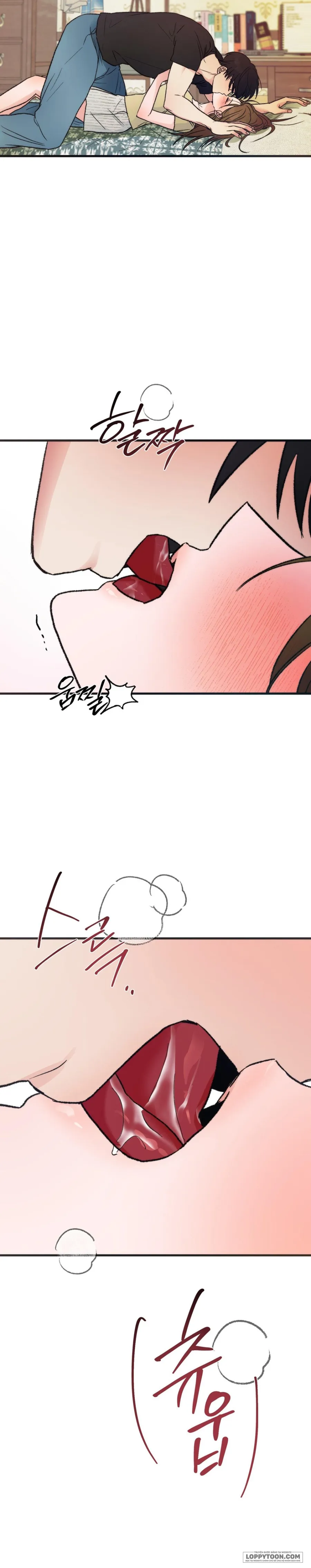 [KHÔNG CHE] Khúc Hát Giữa Mùa Hè - Chap 6 - Trang 27