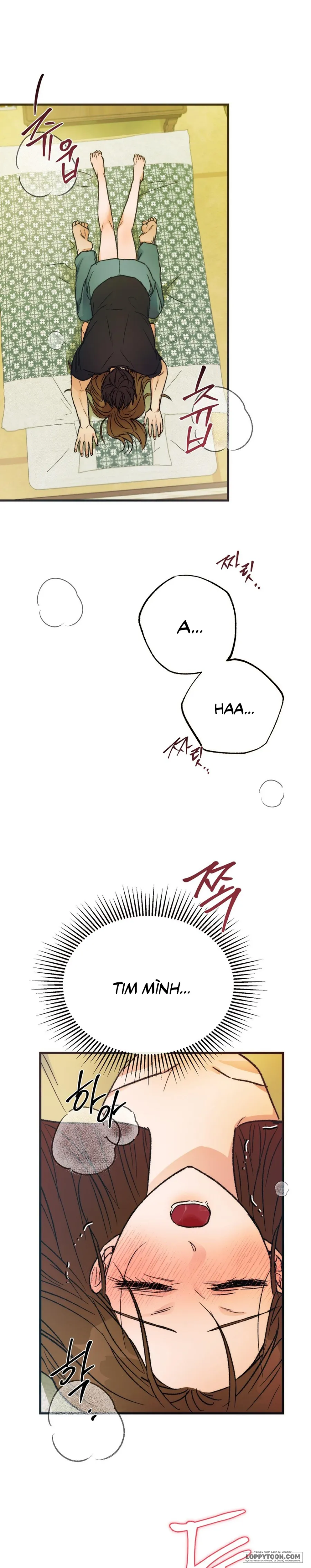[KHÔNG CHE] Khúc Hát Giữa Mùa Hè - Chap 6 - Trang 28