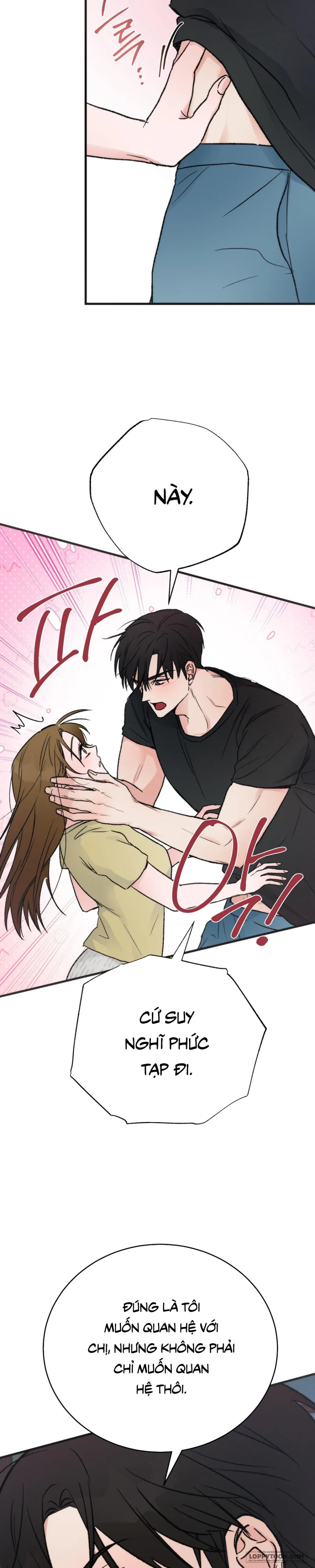 [KHÔNG CHE] Khúc Hát Giữa Mùa Hè - Chap 6 - Trang 6