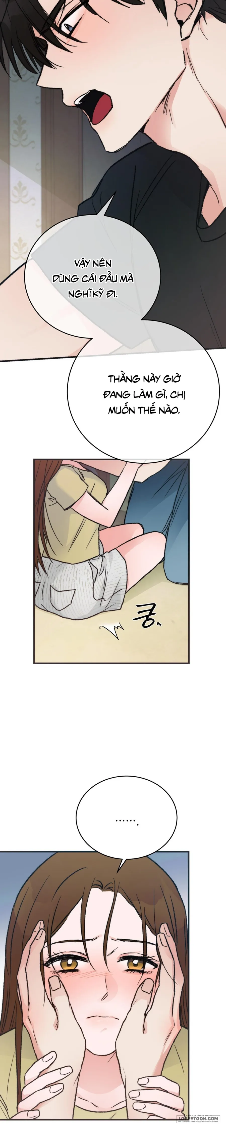 [KHÔNG CHE] Khúc Hát Giữa Mùa Hè - Chap 6 - Trang 7