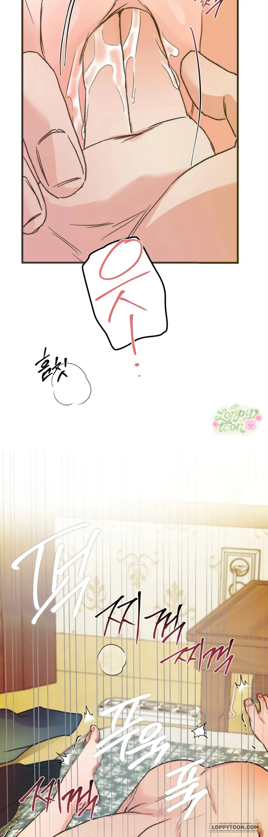 [KHÔNG CHE] Khúc Hát Giữa Mùa Hè - Chap 7 - Trang 13