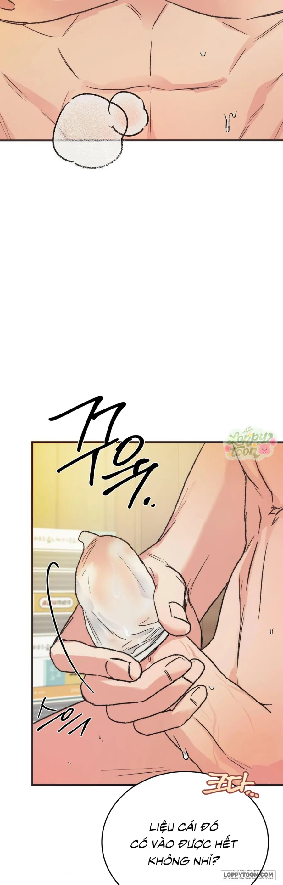 [KHÔNG CHE] Khúc Hát Giữa Mùa Hè - Chap 7 - Trang 19