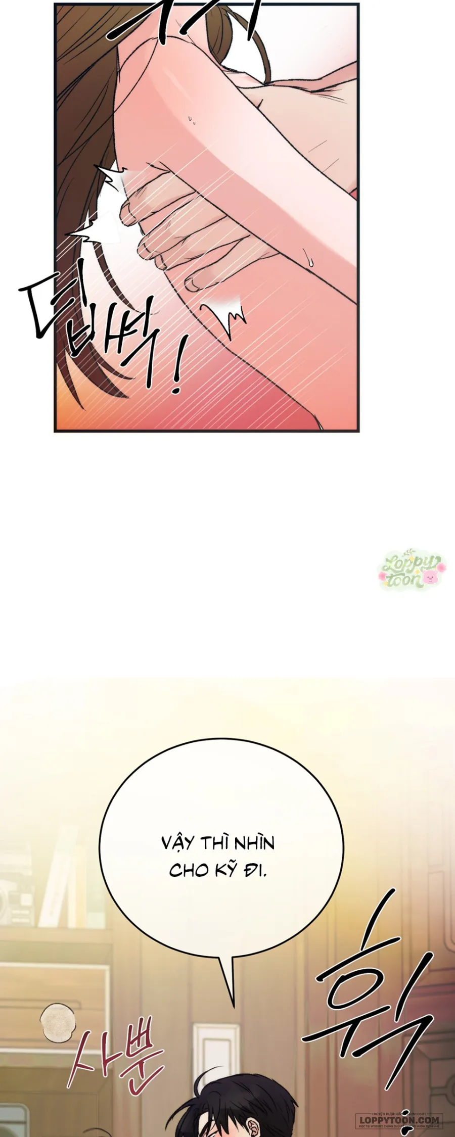 [KHÔNG CHE] Khúc Hát Giữa Mùa Hè - Chap 7 - Trang 21