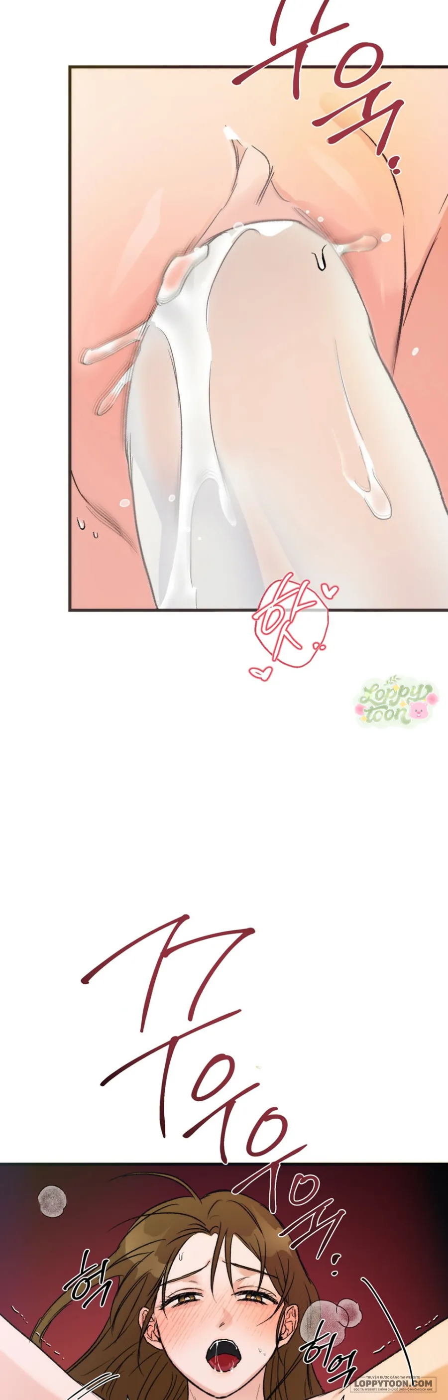[KHÔNG CHE] Khúc Hát Giữa Mùa Hè - Chap 7 - Trang 24