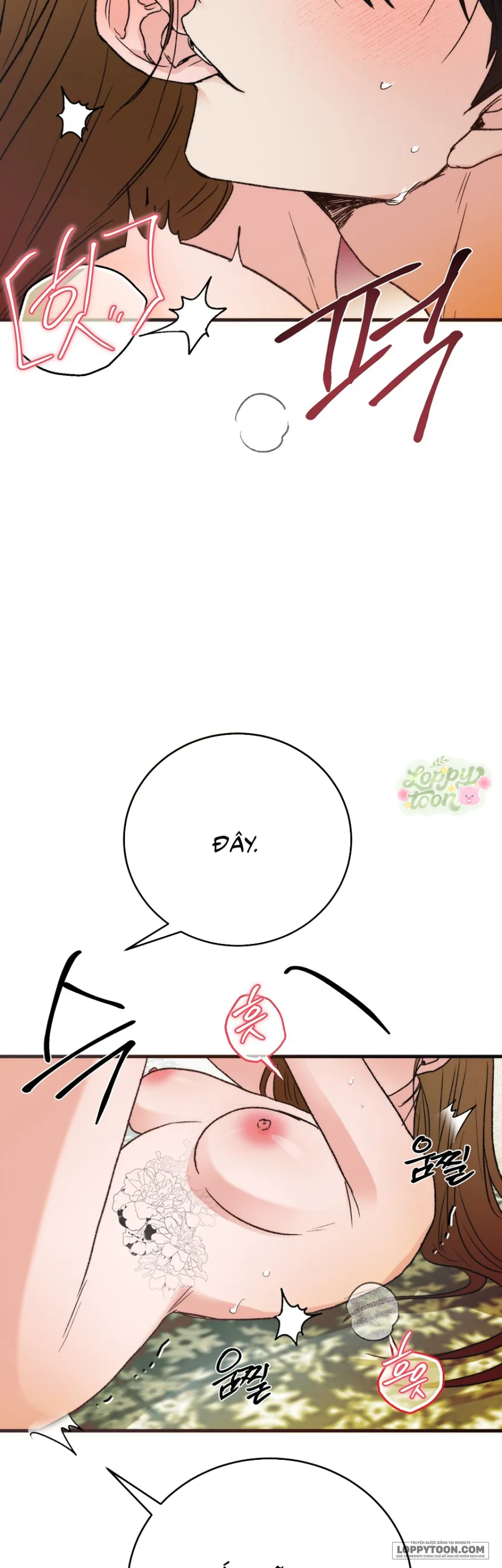[KHÔNG CHE] Khúc Hát Giữa Mùa Hè - Chap 7 - Trang 34