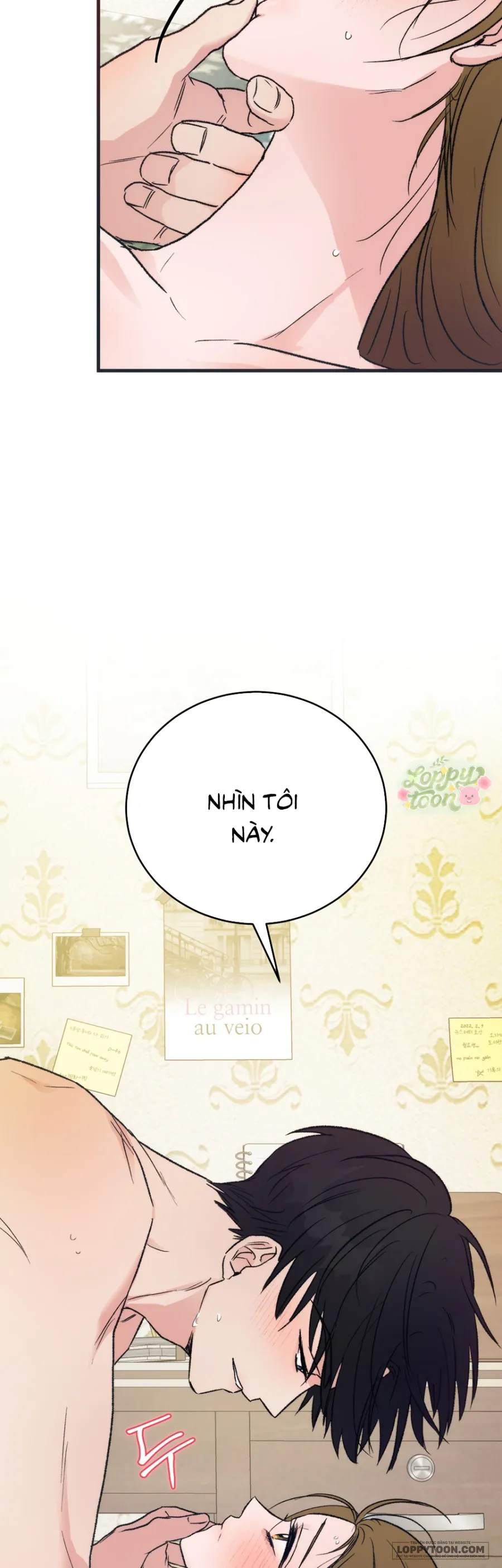 [KHÔNG CHE] Khúc Hát Giữa Mùa Hè - Chap 7 - Trang 39