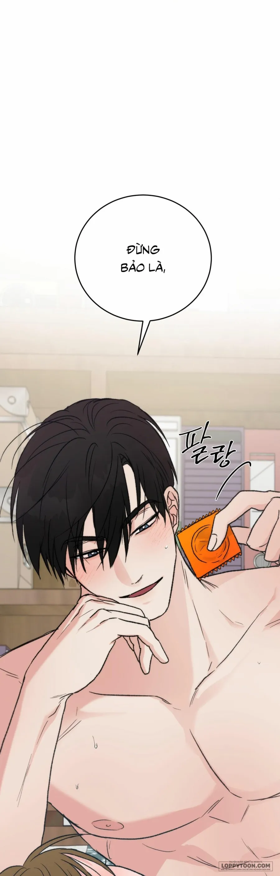 [KHÔNG CHE] Khúc Hát Giữa Mùa Hè - Chap 8 - Trang 1