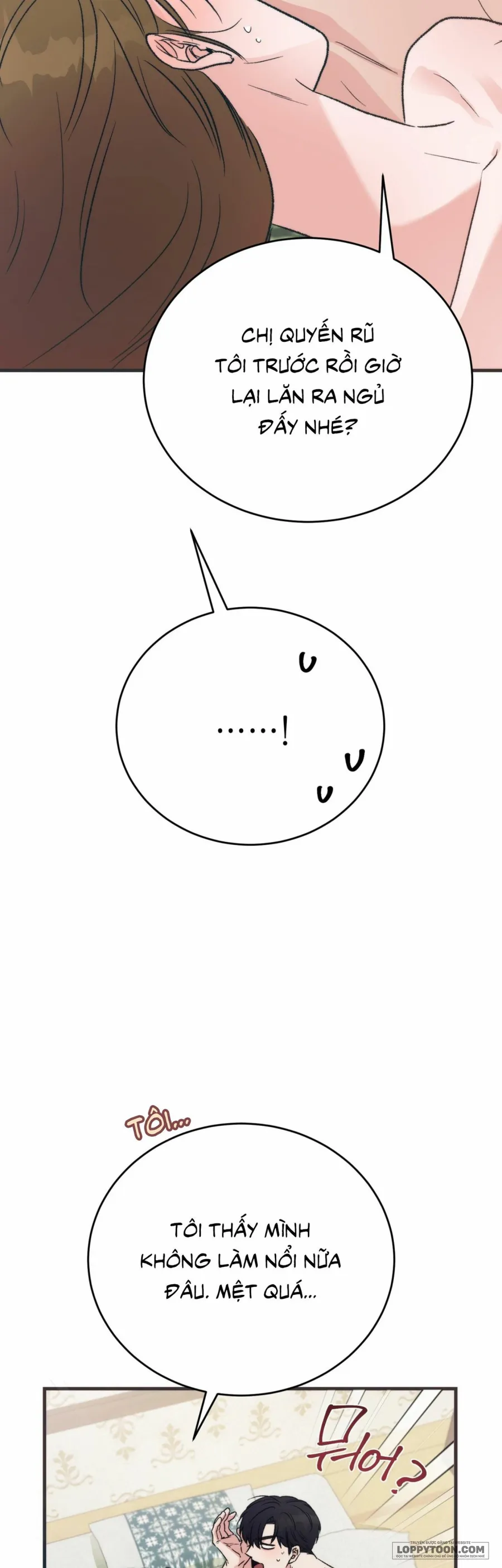 [KHÔNG CHE] Khúc Hát Giữa Mùa Hè - Chap 8 - Trang 2