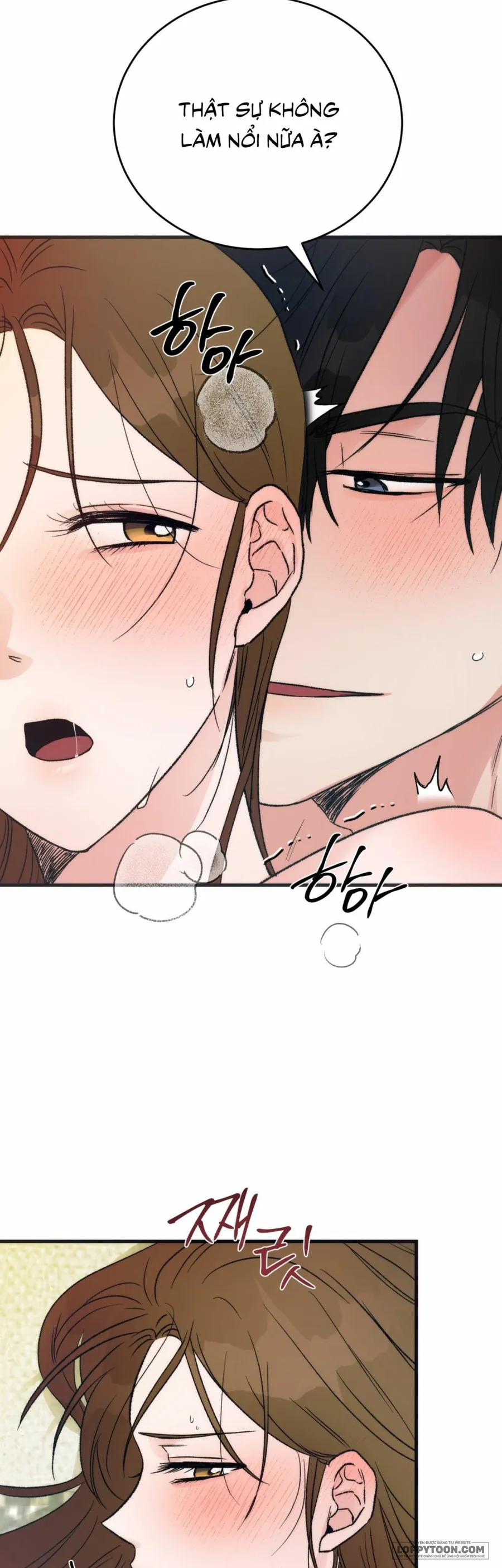 [KHÔNG CHE] Khúc Hát Giữa Mùa Hè - Chap 8 - Trang 11