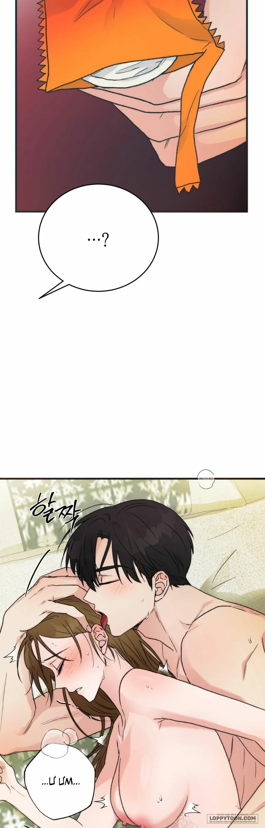 [KHÔNG CHE] Khúc Hát Giữa Mùa Hè - Chap 8 - Trang 15