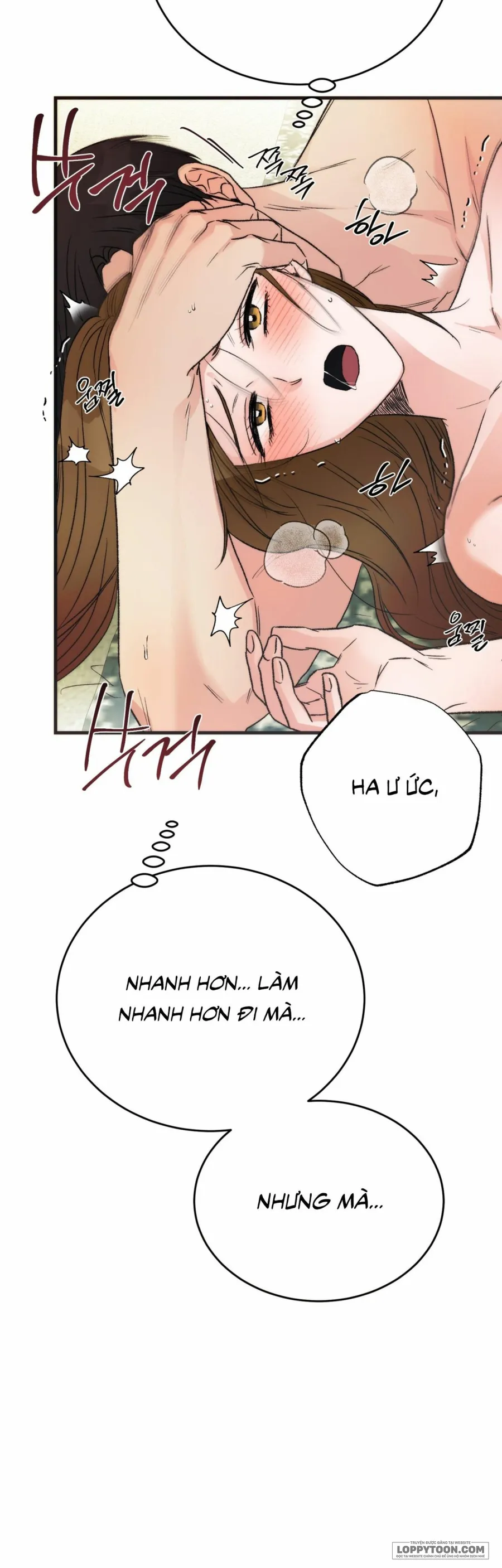 [KHÔNG CHE] Khúc Hát Giữa Mùa Hè - Chap 8 - Trang 23