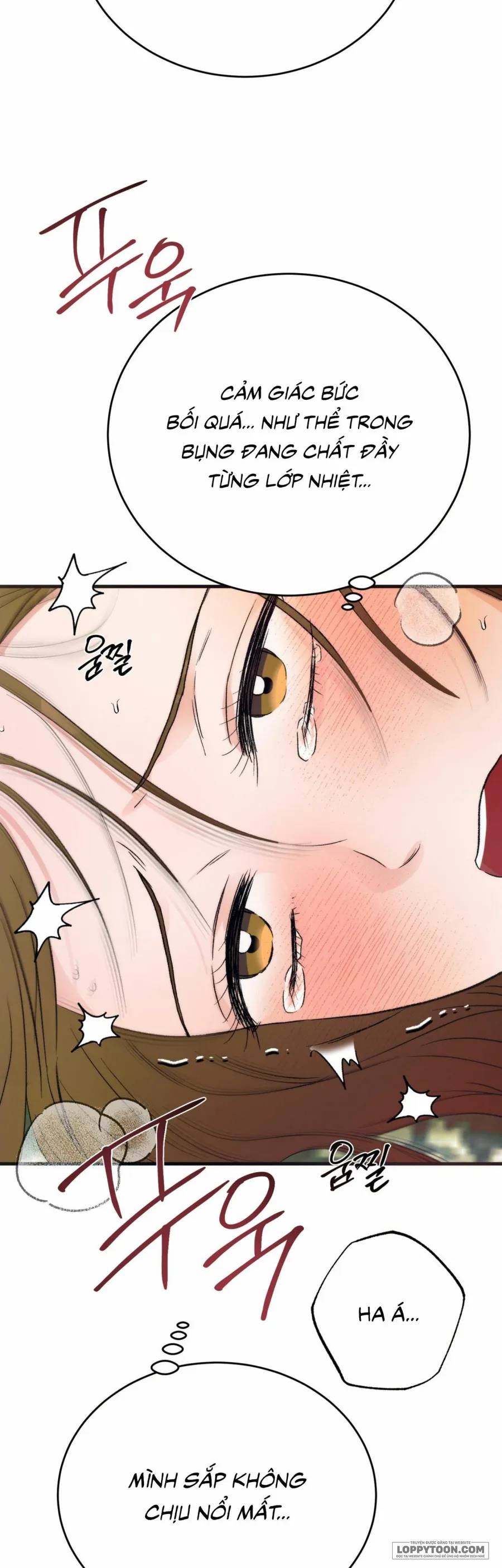 [KHÔNG CHE] Khúc Hát Giữa Mùa Hè - Chap 8 - Trang 25