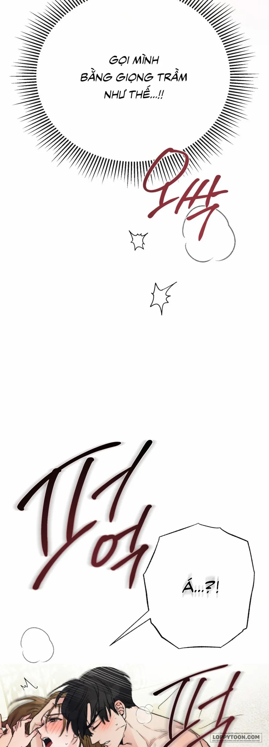 [KHÔNG CHE] Khúc Hát Giữa Mùa Hè - Chap 8 - Trang 31