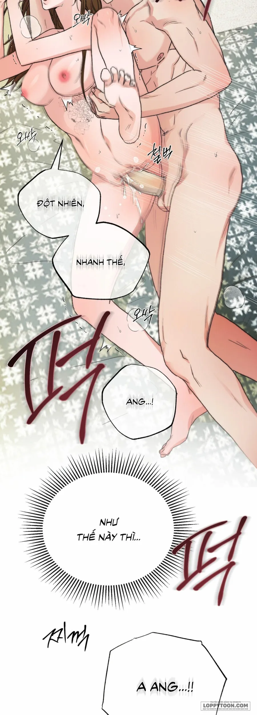 [KHÔNG CHE] Khúc Hát Giữa Mùa Hè - Chap 8 - Trang 32