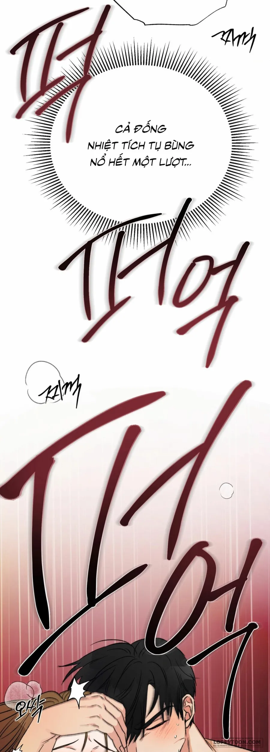 [KHÔNG CHE] Khúc Hát Giữa Mùa Hè - Chap 8 - Trang 33