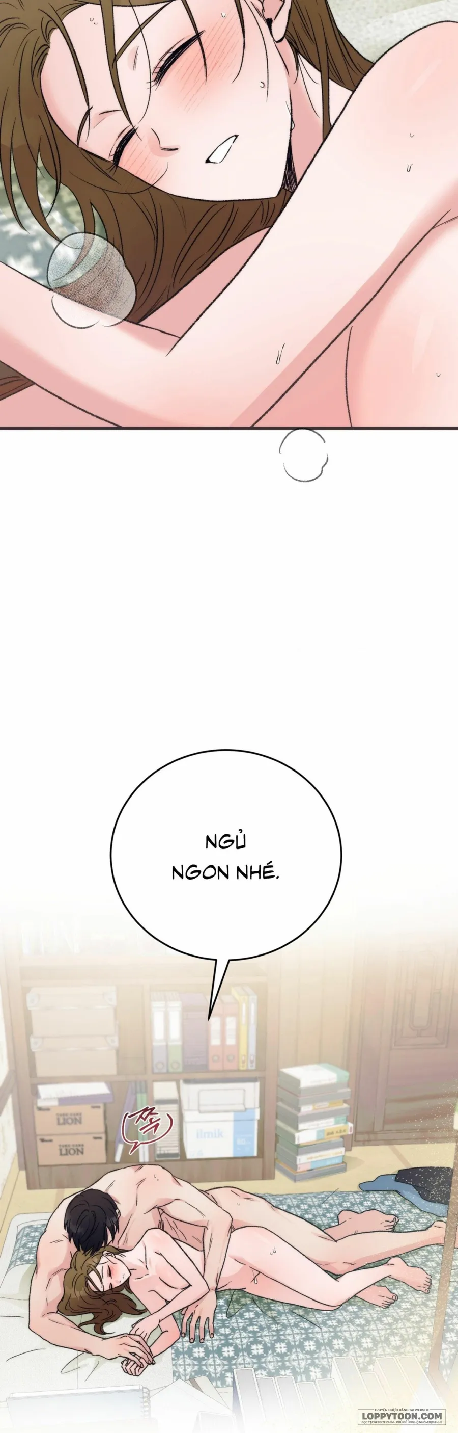 [KHÔNG CHE] Khúc Hát Giữa Mùa Hè - Chap 8 - Trang 37
