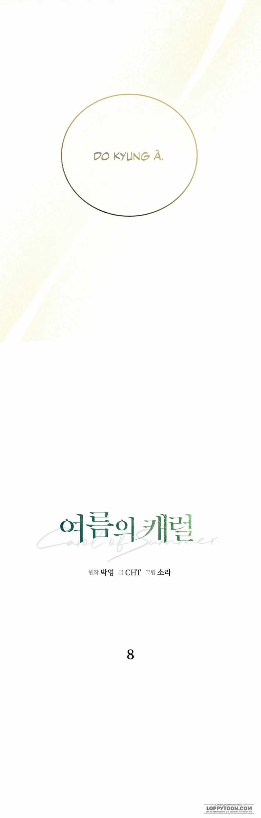 [KHÔNG CHE] Khúc Hát Giữa Mùa Hè - Chap 8 - Trang 38