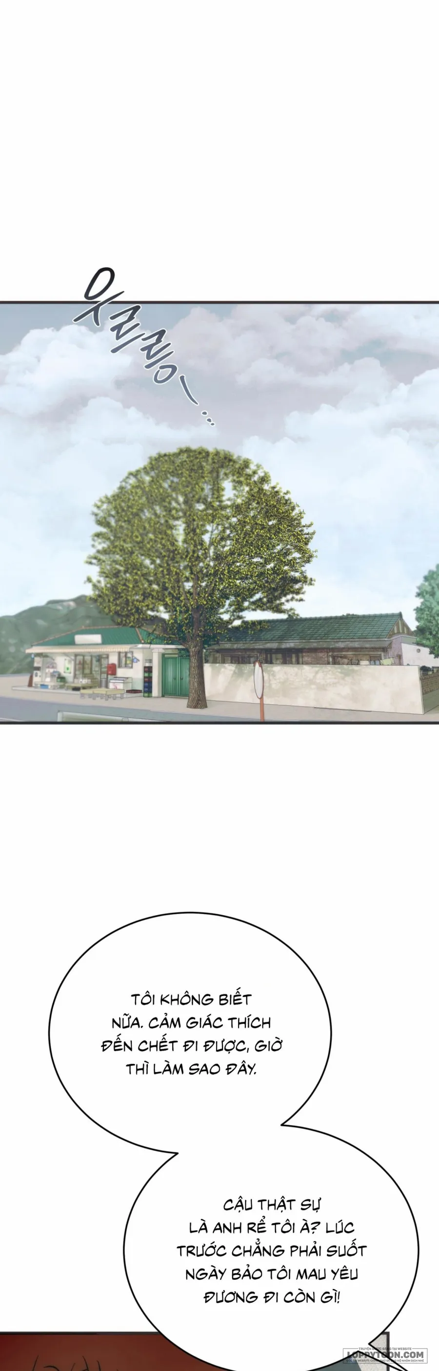 [KHÔNG CHE] Khúc Hát Giữa Mùa Hè - Chap 8 - Trang 39