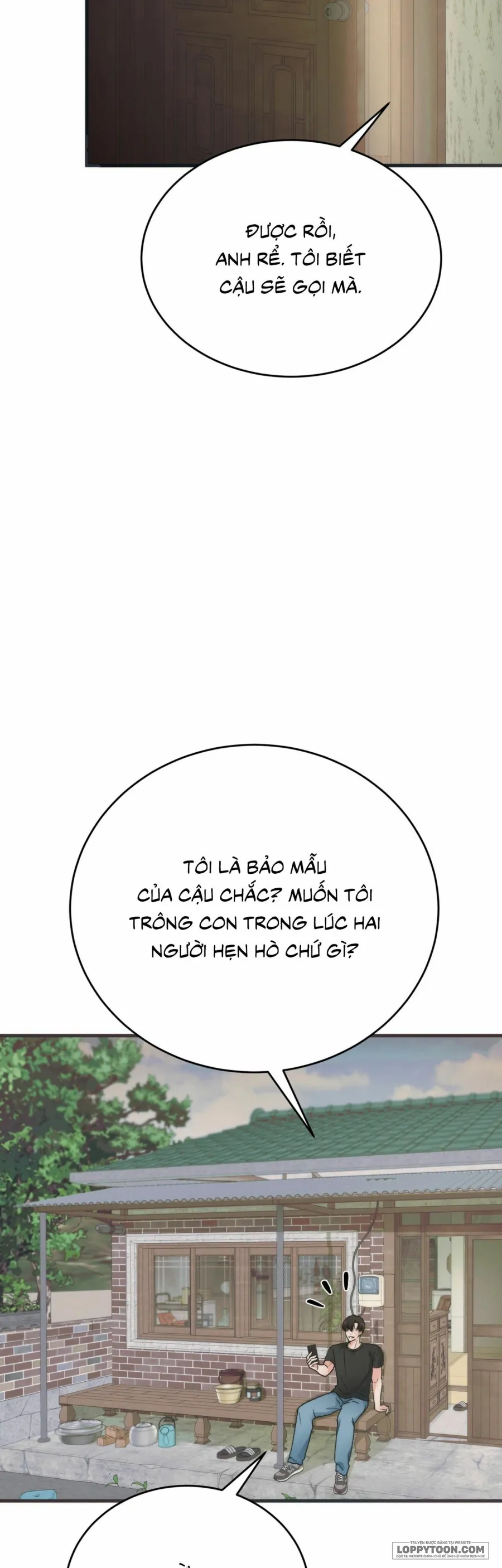 [KHÔNG CHE] Khúc Hát Giữa Mùa Hè - Chap 8 - Trang 41